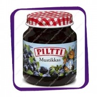 piltti mustikkaa